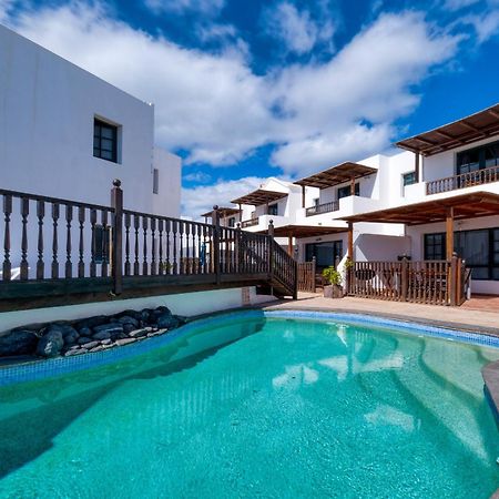 Casa Hibiscus - Shared Pool - Close To Seafront Promenade Punta Mujeres Kültér fotó
